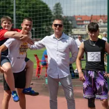 View photo: Bolesłavia athletes win 9 medals at the Lower Silesian U16 Championships