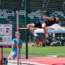 View photo: Bolesłavia athletes win 9 medals at the Lower Silesian U16 Championships