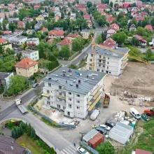 Zobacz zdjęcie: Będą nowe mieszkania przy ul. Zwycięstwa