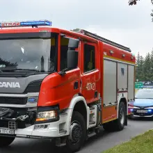 Zobacz zdjęcie: Kolizja na Dolnych Młynach w Bolesławcu