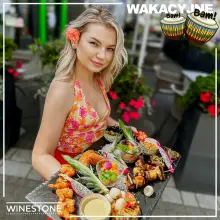 Zobacz zdjęcie: „Wakacyjne Bam! Bam!” w Bowling Bolesławiec