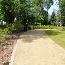 Zobacz zdjęcie: Nowy park przy ulicy Zgorzeleckiej w Bolesławcu