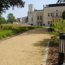 Zobacz zdjęcie: Nowy park przy ulicy Zgorzeleckiej w Bolesławcu