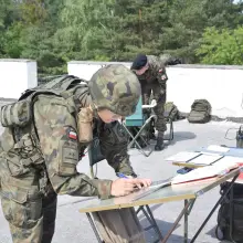 Zobacz zdjęcie: Zawody w 23 Śląskim Pułku Artylerii