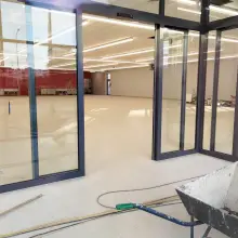 Переглянути фотографію: Будівництво магазину Stokrotka у Болеславці