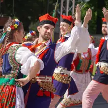 Переглянути фотографію: Міжкультурний фольклорний фестиваль