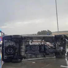 Zobacz zdjęcie: Zdarzenie na A4