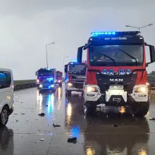 Zobacz zdjęcie: Zdarzenie na A4