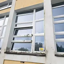 Zobacz zdjęcie: Akcja straży pożarnej w miejscowości Dąbrowa Bolesławiecka