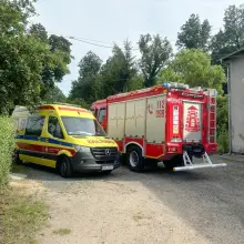 Zobacz zdjęcie: Akcja w Iwinach