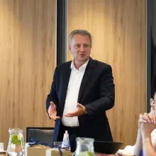 Zobacz zdjęcie: Konwent Powiatów Województwa Dolnośląskiego w Bolesławcu