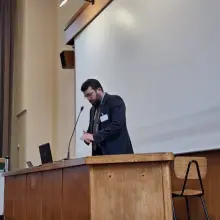 Zobacz zdjęcie: Przedstawiciele Muzeum Ceramiki na Sorbonie