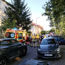 Zobacz zdjęcie: Strzelanina w Bolesławcu. Nastolatek postrzelił policjanta w głowę
