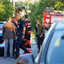 Zobacz zdjęcie: Strzelanina w Bolesławcu. Nastolatek postrzelił policjanta w głowę