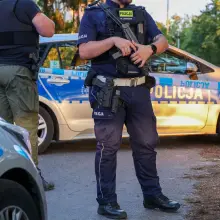 Zobacz zdjęcie: Strzelanina w Bolesławcu. Nastolatek postrzelił policjanta w głowę