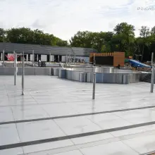 Переглянути фотографію: Сучасний аквапарк у Bolesławiec. Дивіться, як просуваються роботи