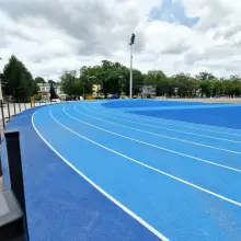 Zobacz zdjęcie: Stadion miejski w Bolesławcu w czasie modernizacji
