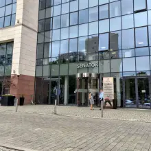Zobacz zdjęcie: Siedziba facebook poland sp. z o.o. według danych z KRS (ul. Bielańska 12, Warszawa)