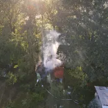 Zobacz zdjęcie: Akcja strażaków z Nowogrodźca