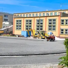 Zobacz zdjęcie: Kompleks sportowy przy SP nr 5 w Bolesławcu