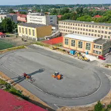 Zobacz zdjęcie: Kompleks sportowy przy SP nr 5 w Bolesławcu