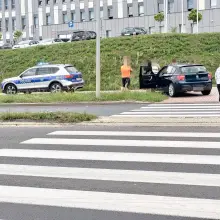 Переглянути фотографію: Зіткнення біля KPP Bolesławiec