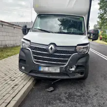 Переглянути фотографію: Зіткнення біля KPP Bolesławiec