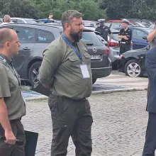 Zobacz zdjęcie: Bolesławieccy leśnicy na ogólnopolskim proteście: walczą o lasy i godność