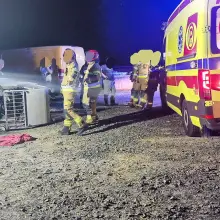 Zobacz zdjęcie: Wypadek w Raciborowicach Górnych