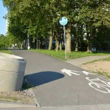 Zobacz zdjęcie: Sytuacja przy Staroszkolnej