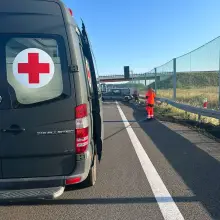 Zobacz zdjęcie: Wypadek na S3