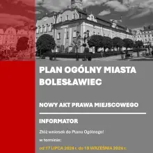 Zobacz zdjęcie: Plan ogólny miasta Bolesławiec