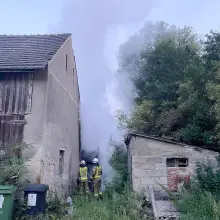 Переглянути фотографію: Пожежа в Raciborowice