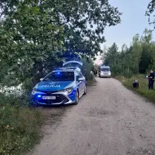 Zobacz zdjęcie: Akcja ratunkowa w Bolesławcu