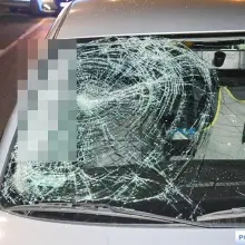 Zobacz zdjęcie: Wypadek w Legnicy