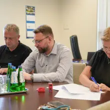 Zobacz zdjęcie: Kolejne pozyskane przez Powiat Bolesławiecki środki PFRON