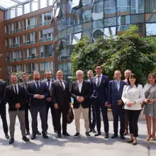 Zobacz zdjęcie: Dolny Śląsk i Bawaria regionami partnerskimi