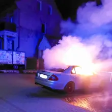 Zobacz zdjęcie: Pożar w Olszynie