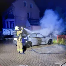Zobacz zdjęcie: Pożar w Olszynie