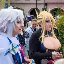 View photo: Cosplay in Lubomierz