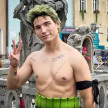View photo: Cosplay in Lubomierz