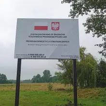 Zobacz zdjęcie: Droga w Gromadce