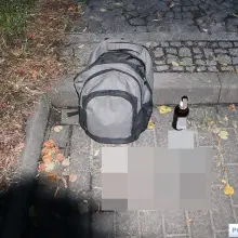Zobacz zdjęcie: Materiały policji