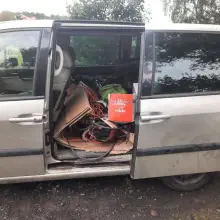 Zobacz zdjęcie: Materiały policji