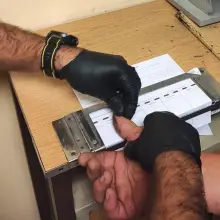 Zobacz zdjęcie: Materiały policji