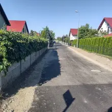 Zobacz zdjęcie: Drogi w gminie Gromadka