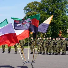 Zobacz zdjęcie: Obchody Święta Wojska Polskiego w Bolesławcu