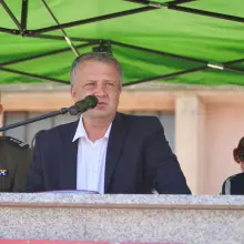 Zobacz zdjęcie: Obchody Święta Wojska Polskiego w Bolesławcu