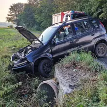 Zobacz zdjęcie: Wypadek w Szczytnicy
