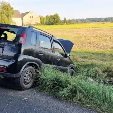 Zobacz zdjęcie: Wypadek w Szczytnicy